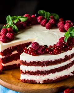 Red Velvet Cake