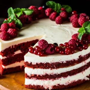 Red Velvet Cake
